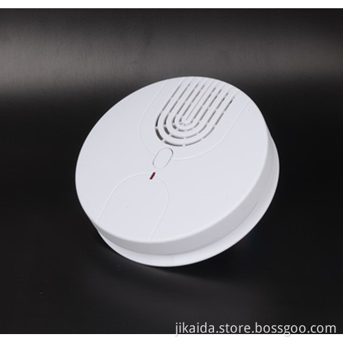 2015 jikaida Home cigarette smoke detector with CE approved.